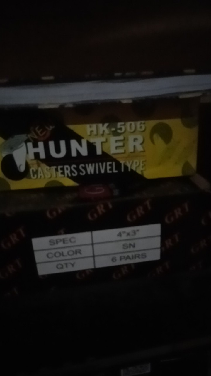 Sekrup Kayu 1 1/2 (+) Hkv / Skrup Kayu / Wood Screw