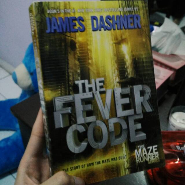 The Fever Code: Maze Runner [Original English Version]