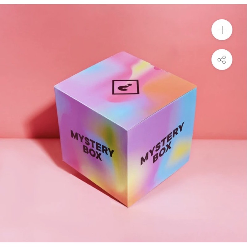 Mystery Box MmeHuillet x Liplaplap