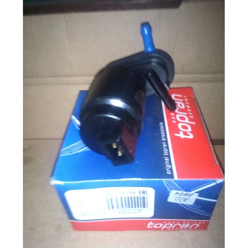 Washer Pump Zafira