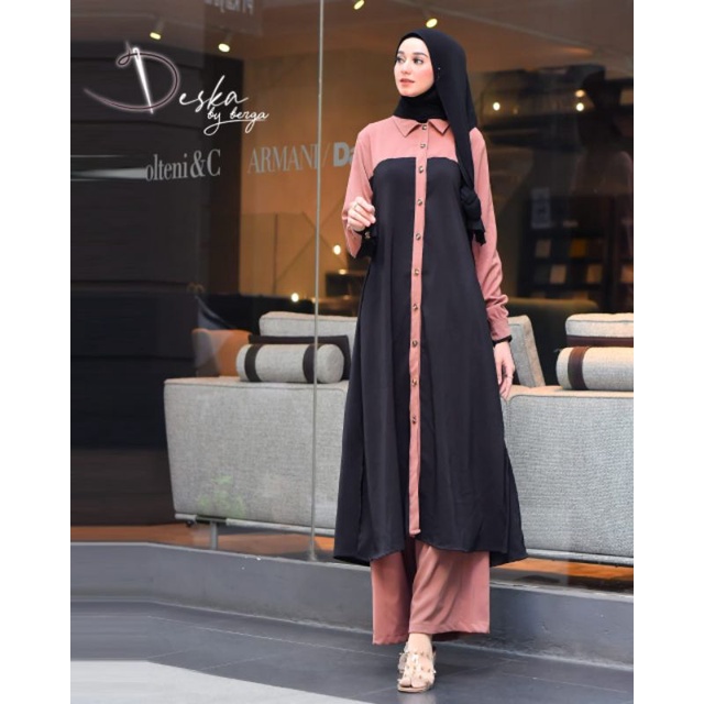 Deska by Berga collection - set termurah