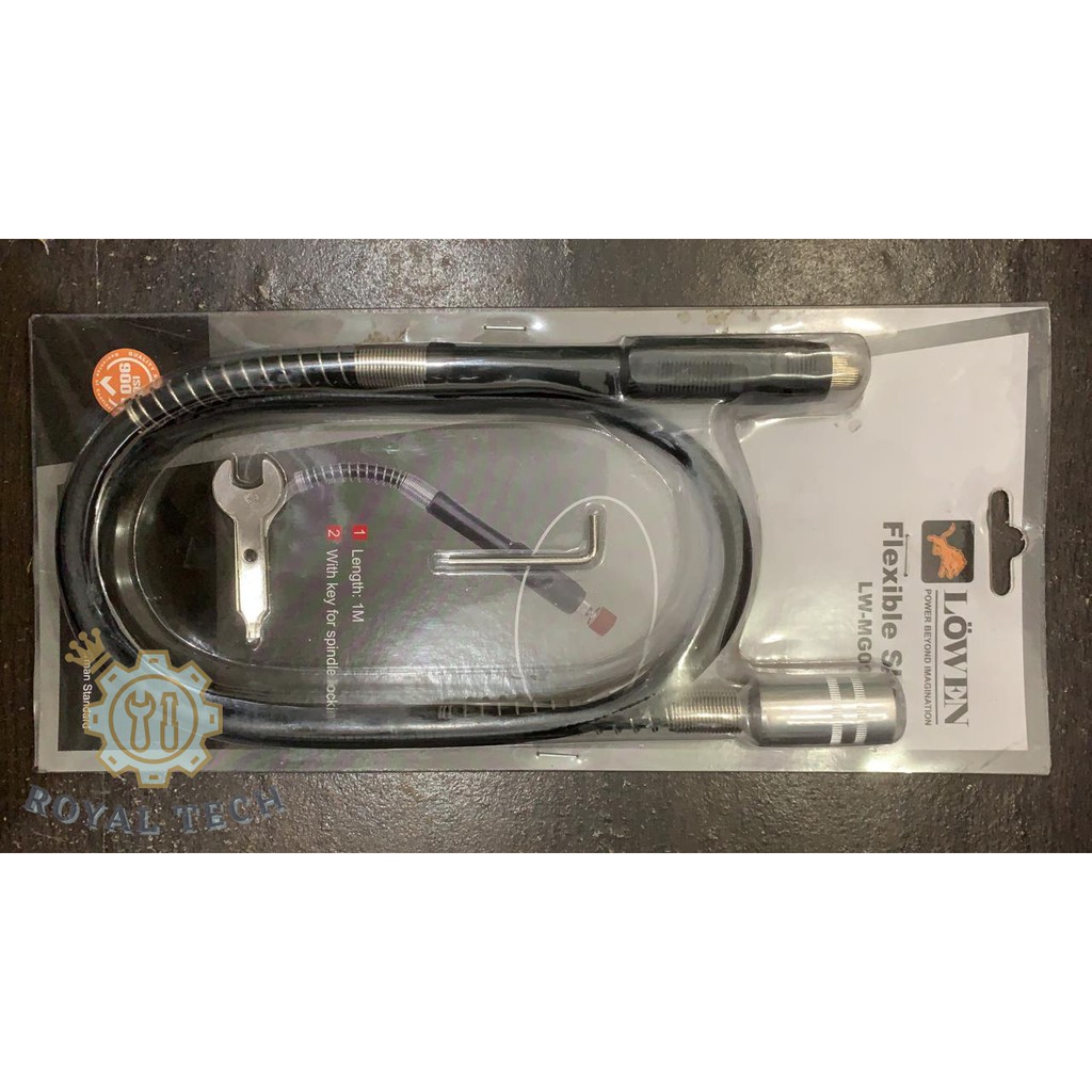 Mini Grinder Flexible Shaft (Lowen)