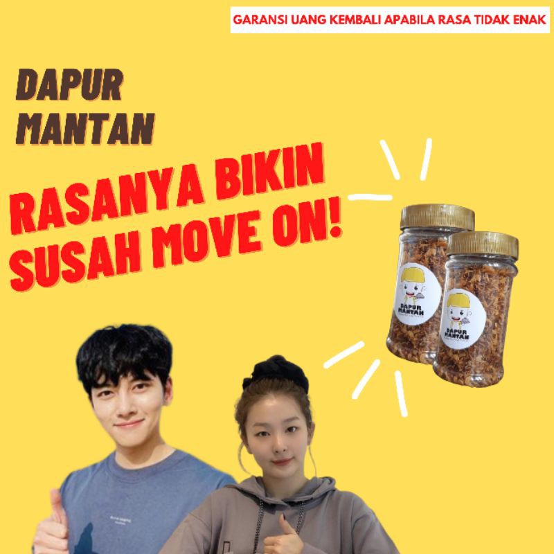 

[UNIK dan TERBARU] SAMBAL EBI PLURUK EXTRA PEDAS