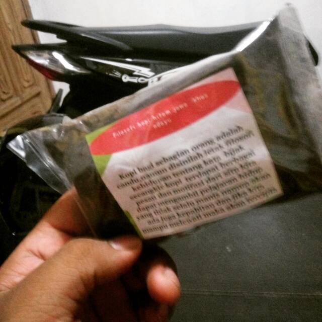 

Kopi jawa