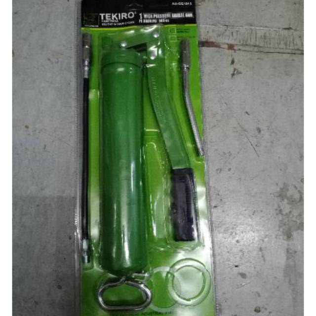 POMPA GEMUK / HIGH PRESSURE GREASE GUN BESAR MEREK TEKIRO