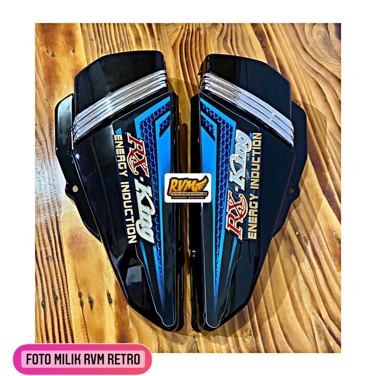 Box accu aki Yamaha Rx king 2004 Bok tutup aki Yamaha Rx king 2004 bekualitas