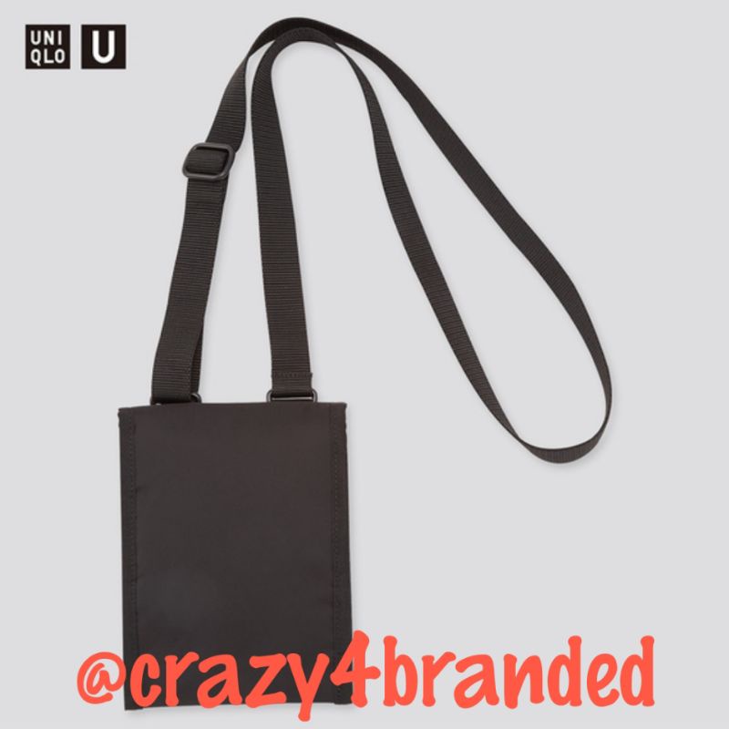 Uniqlo U by Christophe Lemaire Small Sling Bag