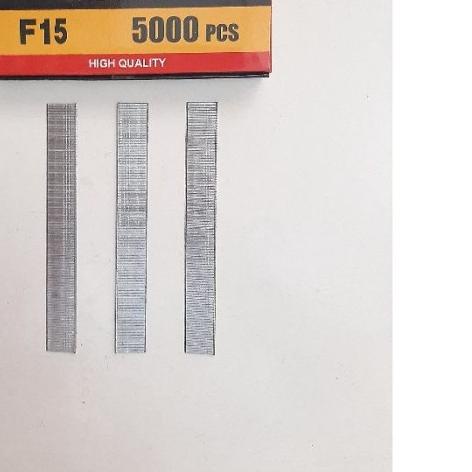 

♦ Isi Refill Staples Paku Tembak Stapler Gun Nailer T I 15mm - XENON F15 ✸