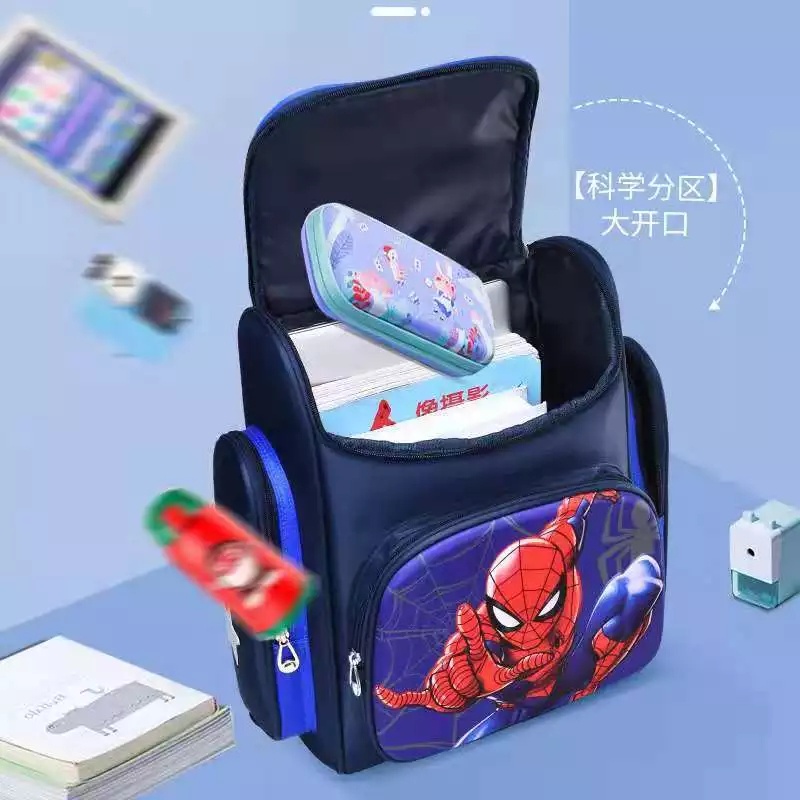 TAS RANSEL ANAK KARAKTER / TAS SEKOLAH ANAK SD