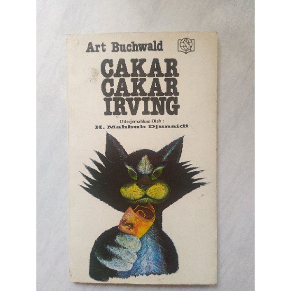 Cakar Cakar Irving -Art Buchwald