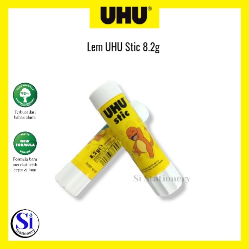 

Lem Stick UHU 8,2 Gram/UHU Glue Stick 8,2 Gram