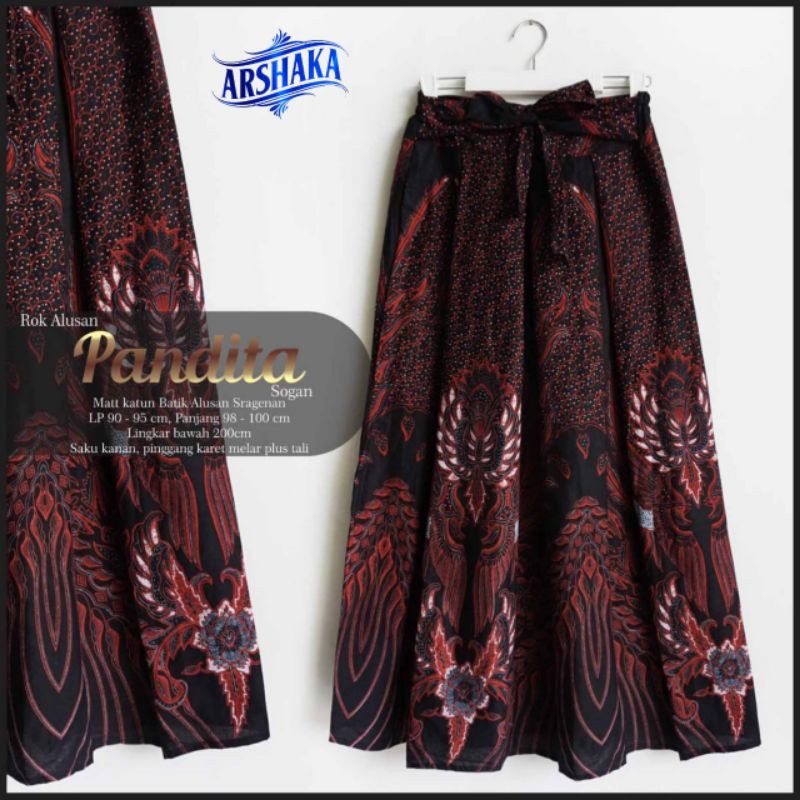 ROK BATIK BY ARSHAKA