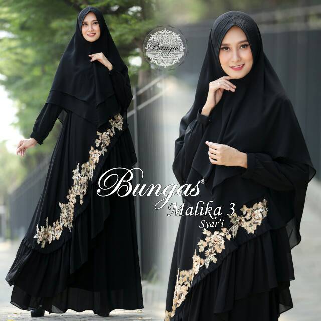 Malika Syari By Bungas
