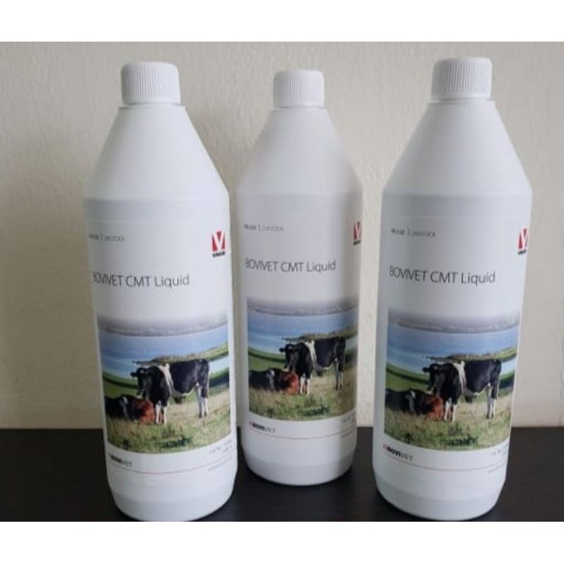 CMT LIQUID KRUUSE - UJI MASTITIS