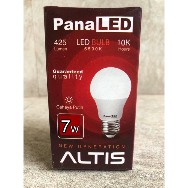 LAMPU LED PANALED ALTIS