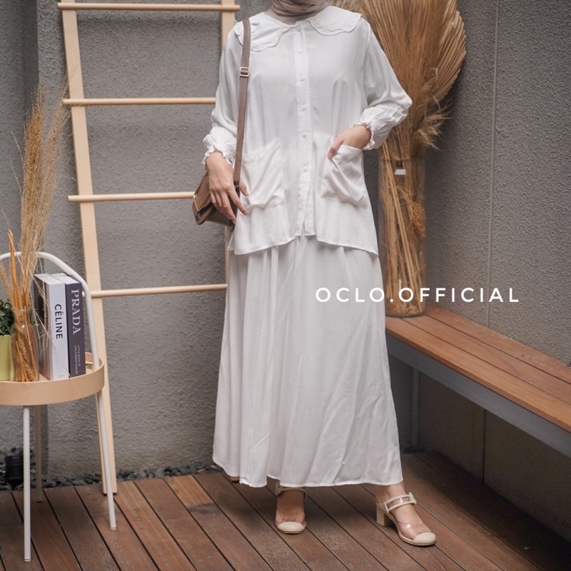 Fasrifa Set-Broken White