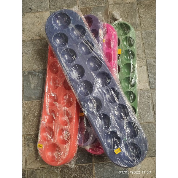 dakon plastik congklak