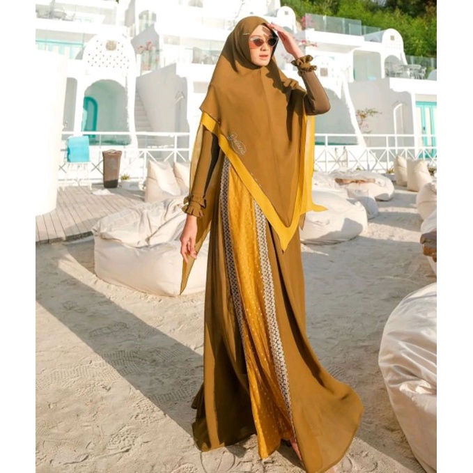 HAZEERA SERIES SYARI BY ELDEENA EL.DEENA