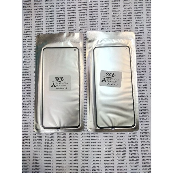 KACA GLASS LCD PLUS LEM OCA VIVO V17 V19 NEO ORIGINAL