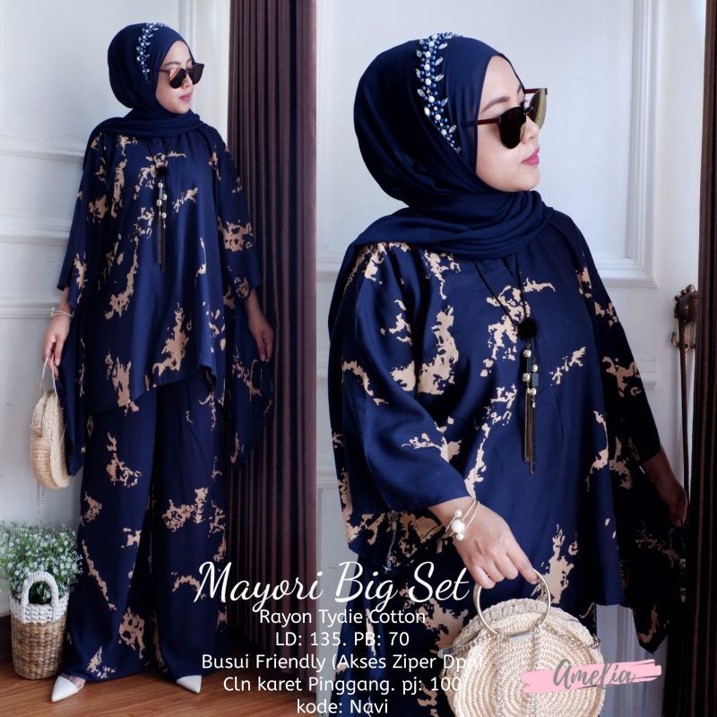 Mayori Big Set - All Size