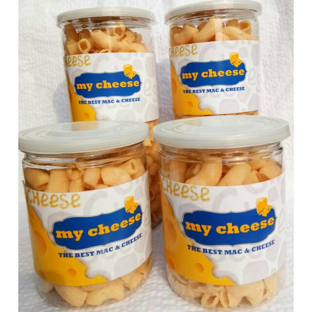 

Paket My Cheese isi besar 2 kecil 2