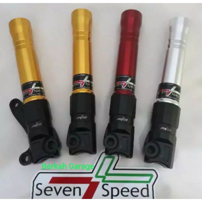 Tabung Shock - Mono Shock Depan Seven Speed Mio Mio M3 Sepasang