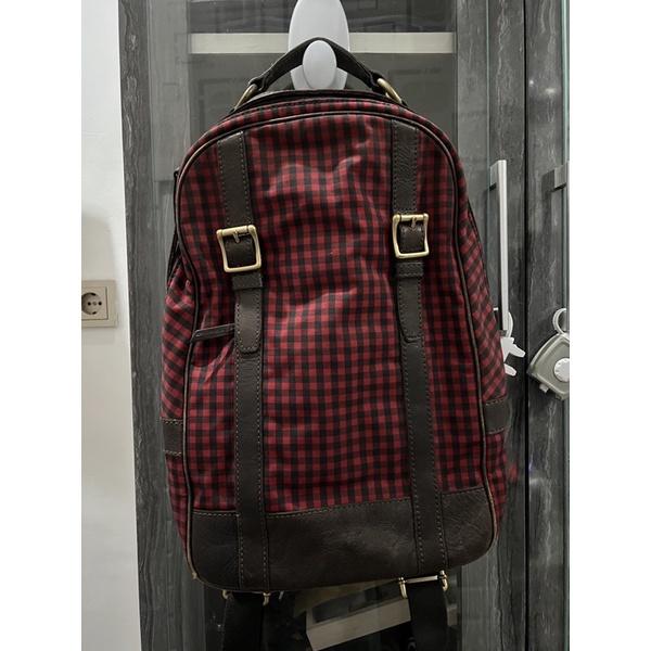 PRELOVED BACKPACK FOSSIL