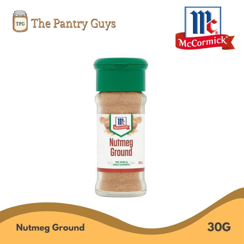 

MC CORMICK NUMTEG GROUND SPICE 30GR