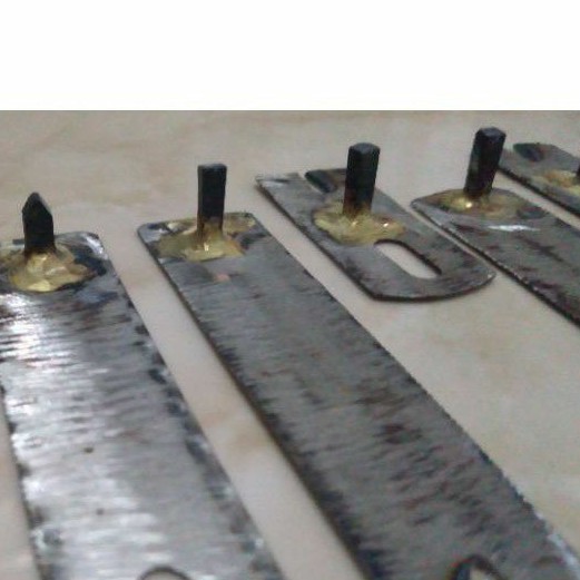 PLATINA BAJA WIDIA 4,5 MM TUMPUL TANPA PENDINGIN