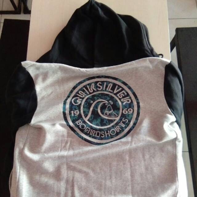 QUICKSILVER ZING ZANG HOODIE