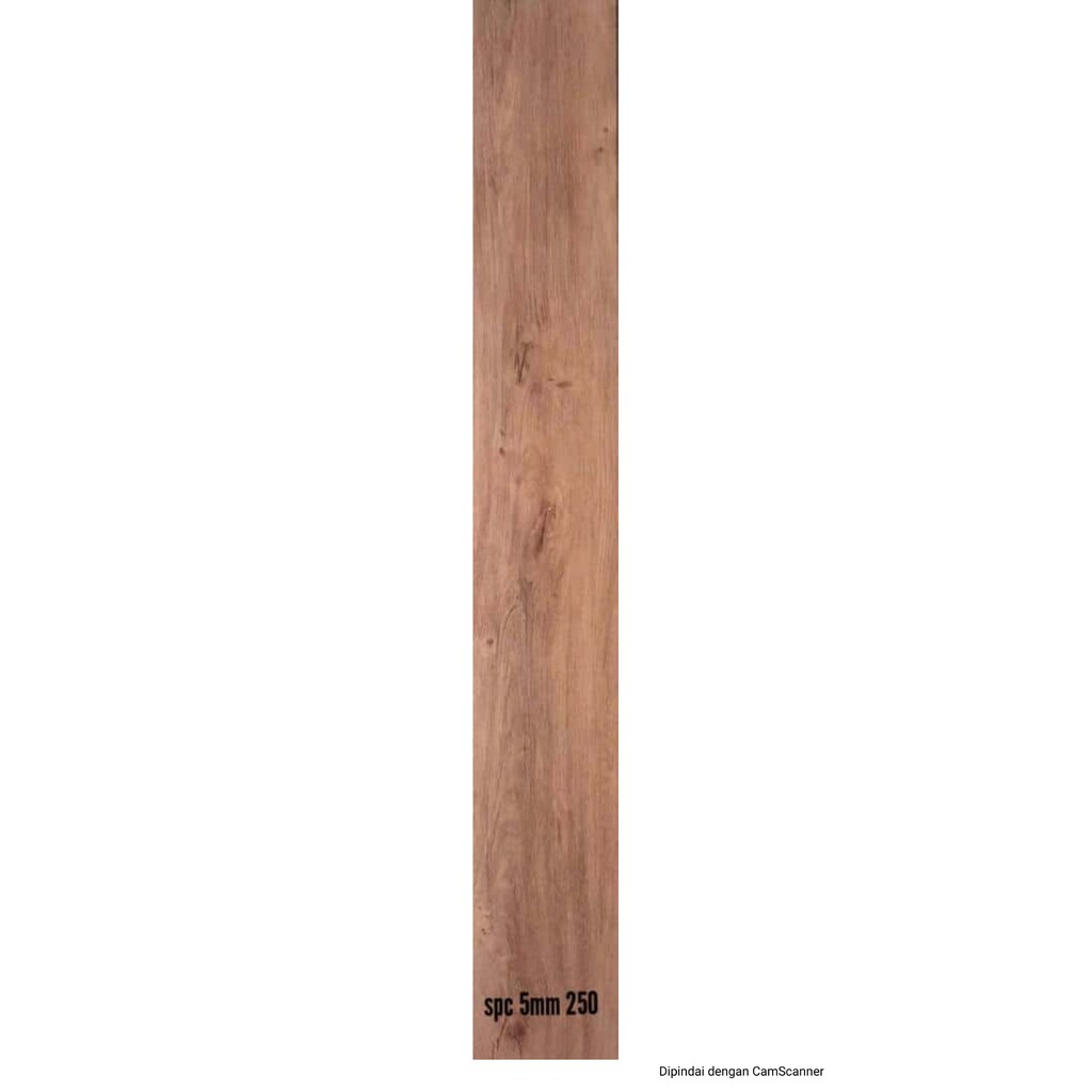 TERMURA Lantai Vinyl Klik SPC ARNI FLOORING 6mm