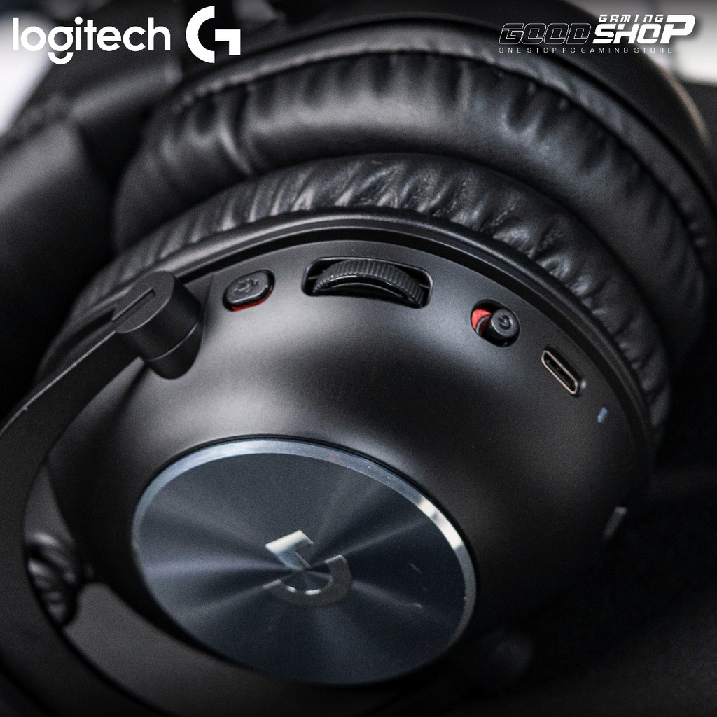 Logitech Pro X Wireless Headset