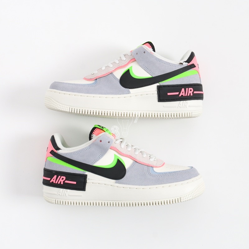 Air Force 1 Low Shadow Sunset Pulse