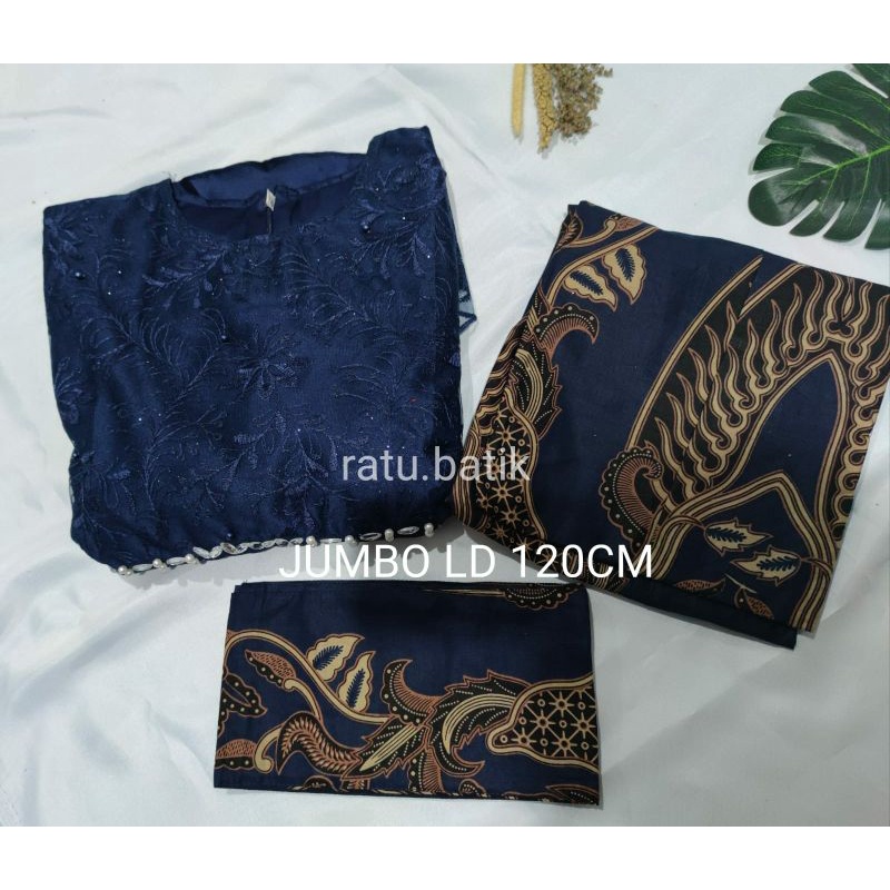 READY JUMBO SIZE XXL LINGKAR DADA 120 CM