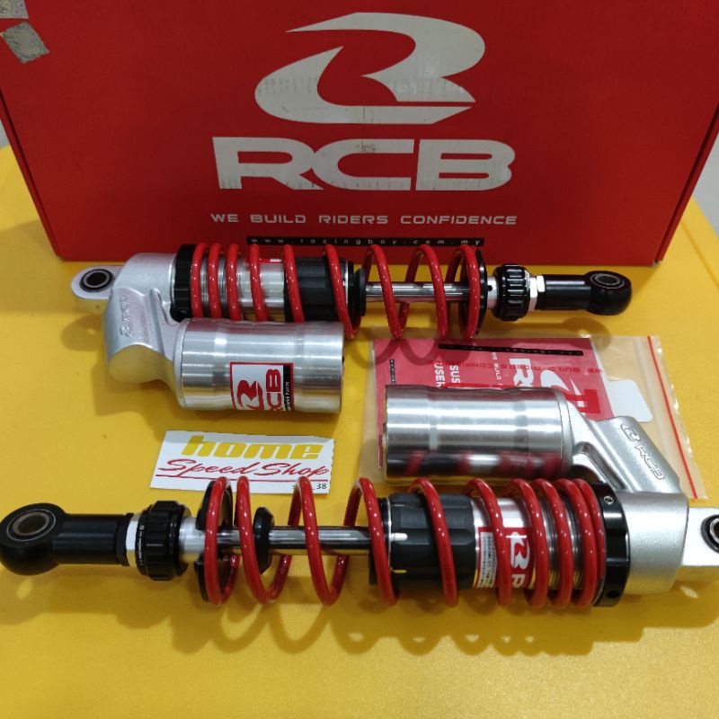 Shockbreaker Shock RCB SB2 RX King GL Pro Mega Pro 320mm Adjustable Original RCB