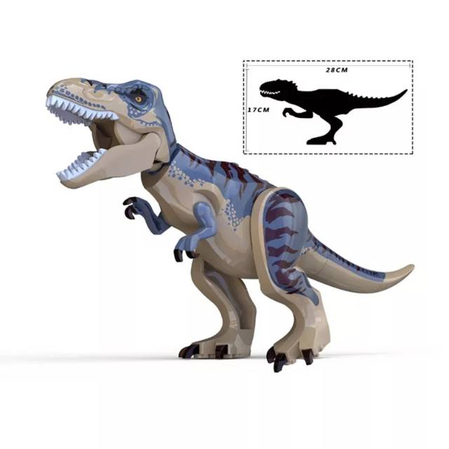 hybrid t rex jurassic world
