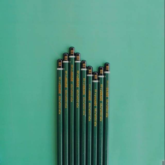 

pensil 2B joyko