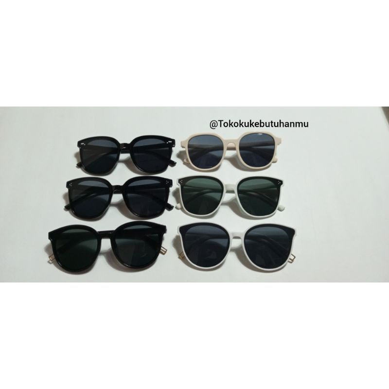 kacamata mata kucing eye cat kacamata hitam Korean fashion wanita pria sunglasses kacamata eyewear termurah