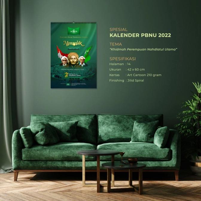

Office & Stationery | Document Organizer | Kalender Pbnu 2022 | Best Seller