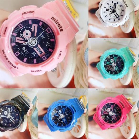 Koleksi Terbaru Jam Tangan Murah Fashion Remaja Jam Wanita Jam Shopee Indonesia