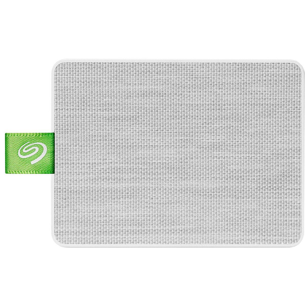 SEAGATE Ultra Touch SSD 500GB External Portable SSD