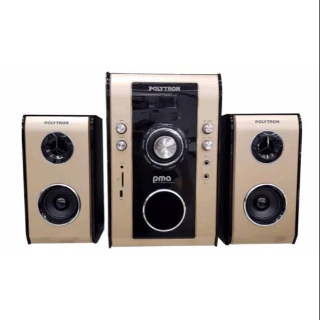 SPEAKER MULTIMEDIA POLYTRON PMA-9503 BLUETOOTH PMA9503