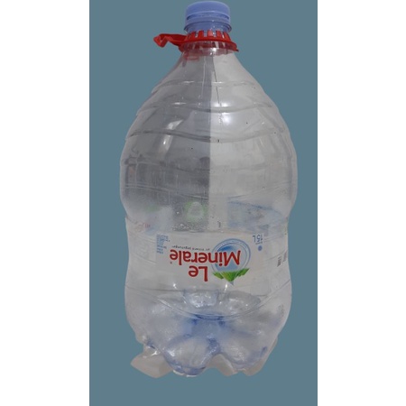 GALON KOSONG LE MINERAL 15L