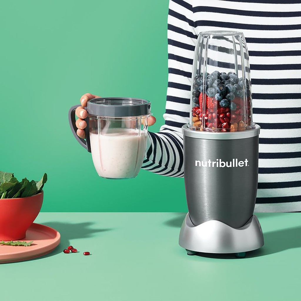 Nutribullet 600W 8 Piece Set