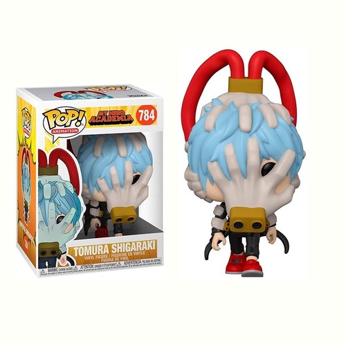 Funko Pop  My Hero Academia - Tomura Shigaraki