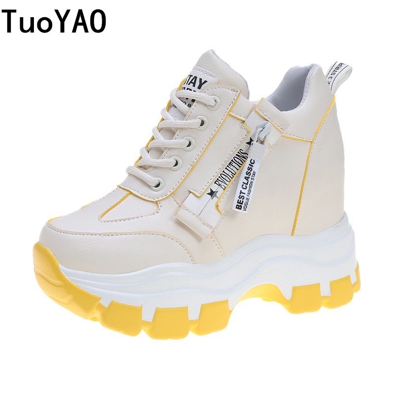 casual platform heels