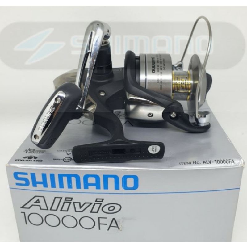 ReelShimano*Alivio-10000FA*