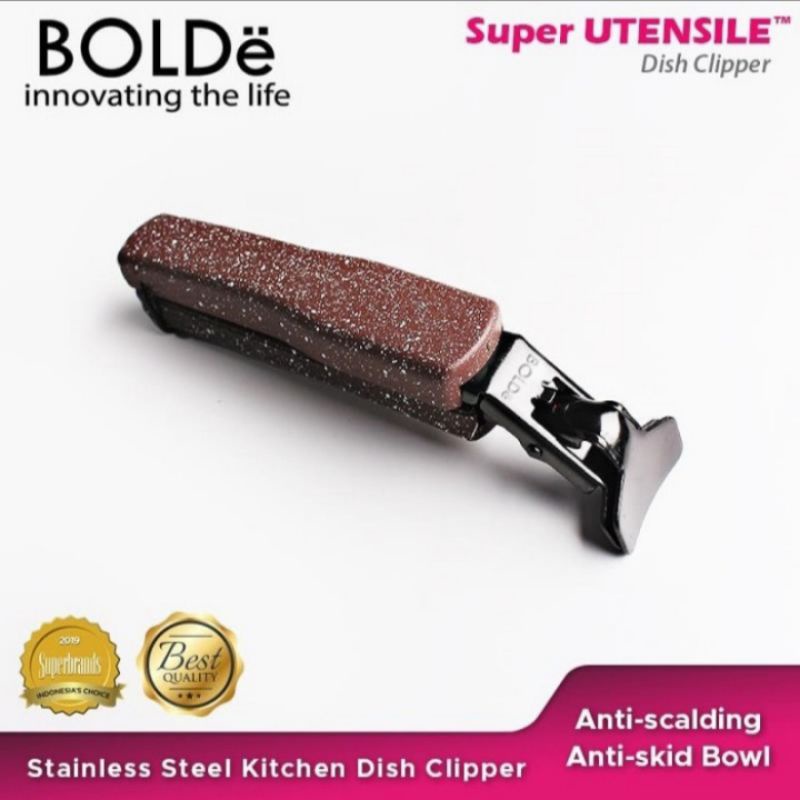 BOLDe Super Utensile Dish Clipper