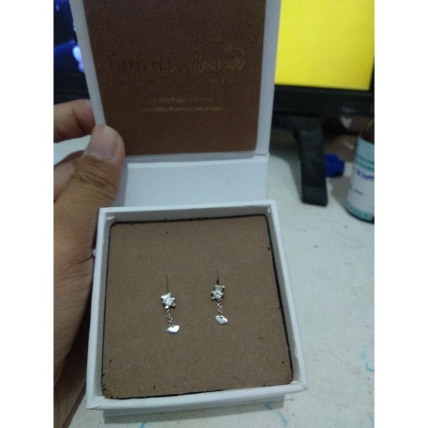 anting bear littlethingshewear