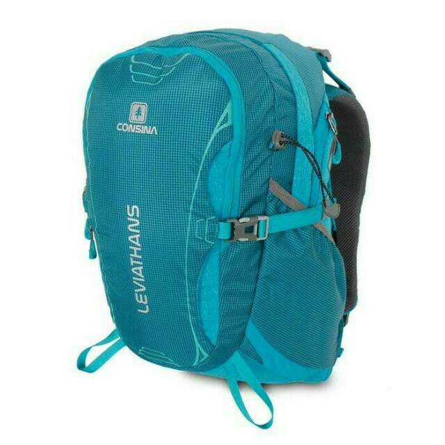 Tas Daypack consina Leviathans 
Kapasitas 30 up 35 Liter